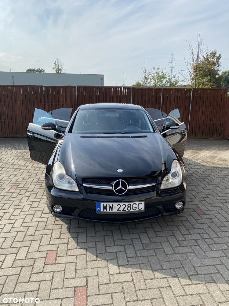 Mercedes-Benz CLS 63 AMG - 4