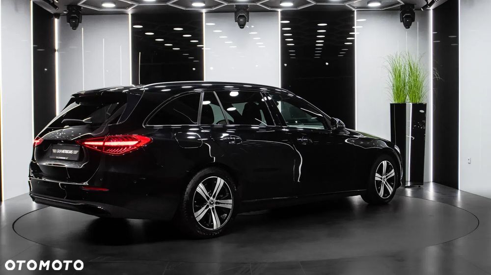 Mercedes-Benz Klasa C 200 d mHEV Avantgarde - 5