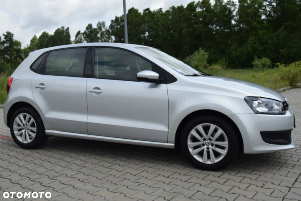 Volkswagen Polo 1.2 Team - 4
