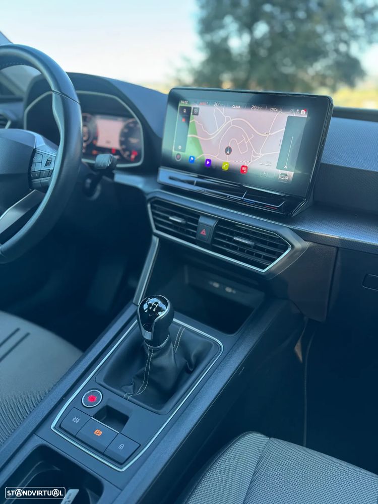 SEAT Leon ST 2.0 TDI Style - 17