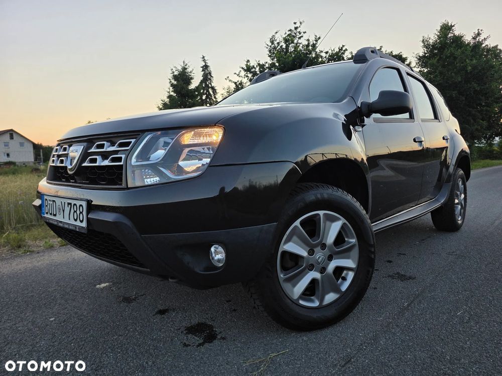 Dacia Duster 1.6 SCe Essential - 1