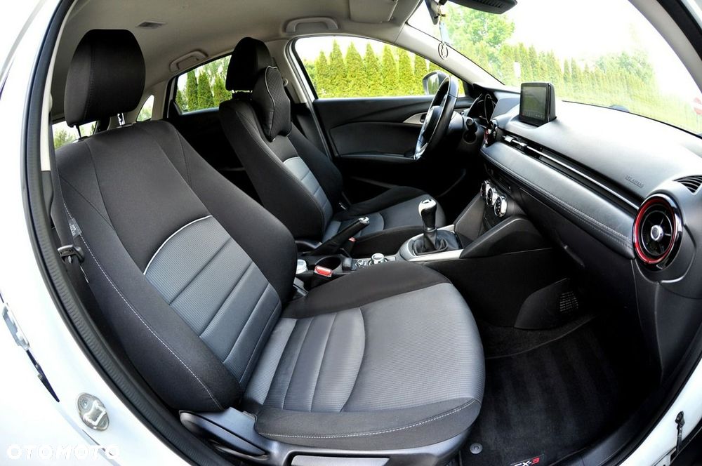 Mazda CX-3 SKYACTIV-D 105 FWD Exclusive-Line - 8