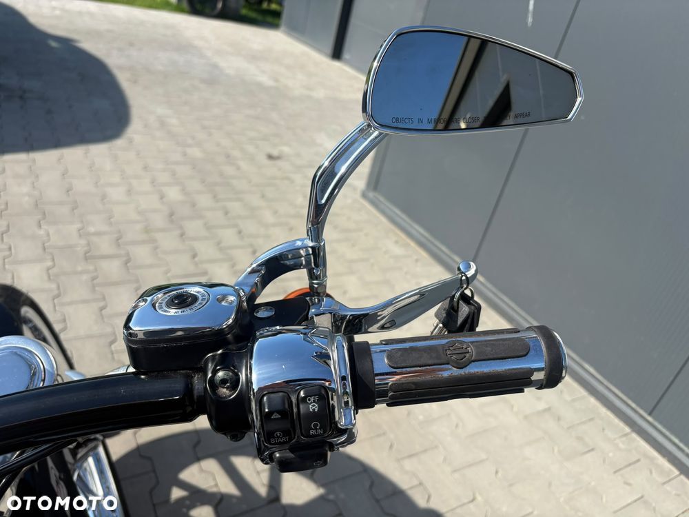 Harley-Davidson FXSB Breakout - 20