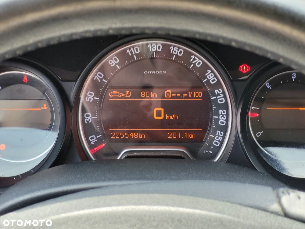 Citroën C5 1.6 HDi Attraction - 14