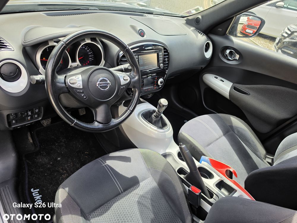 Nissan Juke 1.5 dCi N-Vision - 27