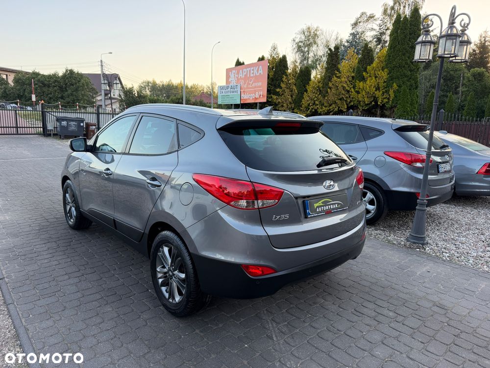 Hyundai ix35 1.7 CRDi Style 2WD - 32