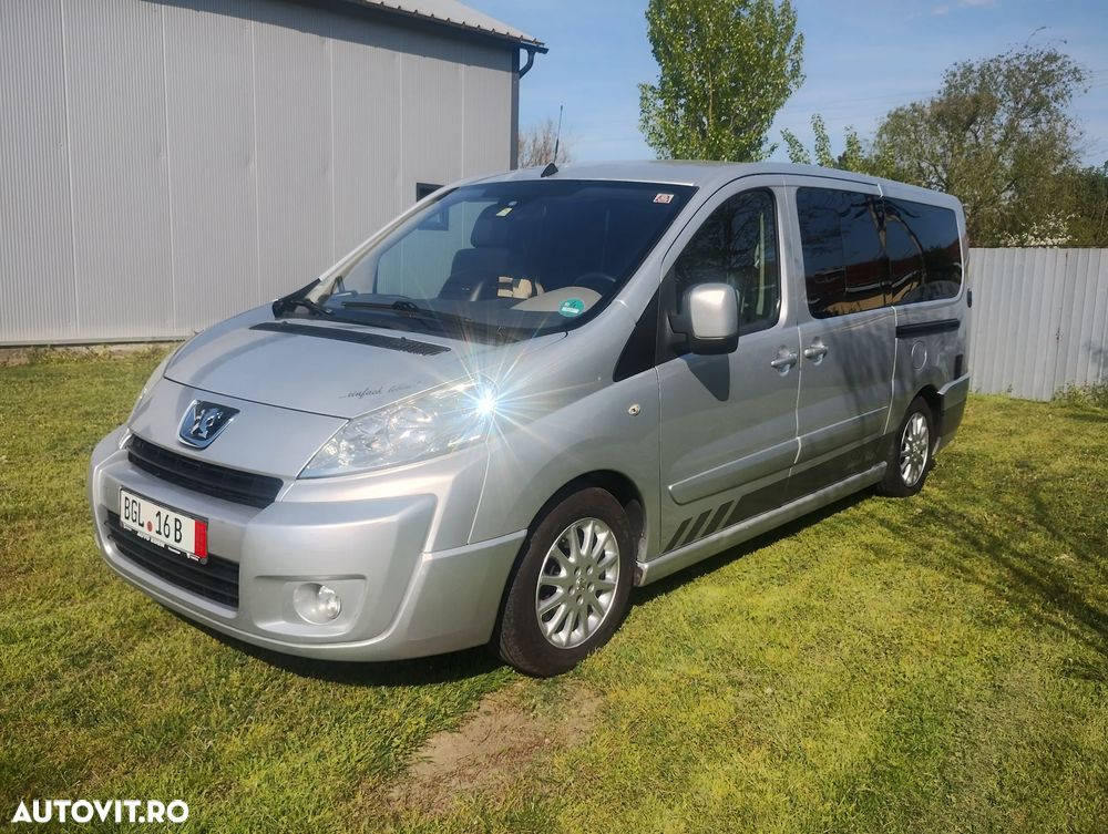 Peugeot Expert Tepee L2H1 (5-Si.) Premium - 1