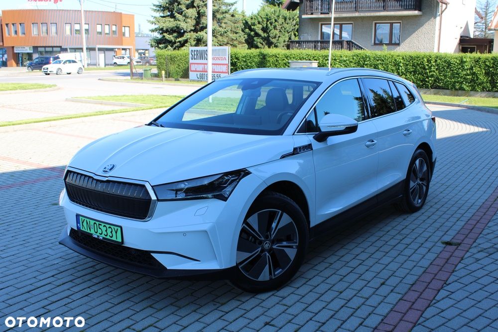 Skoda Enyaq iV 80x - 1