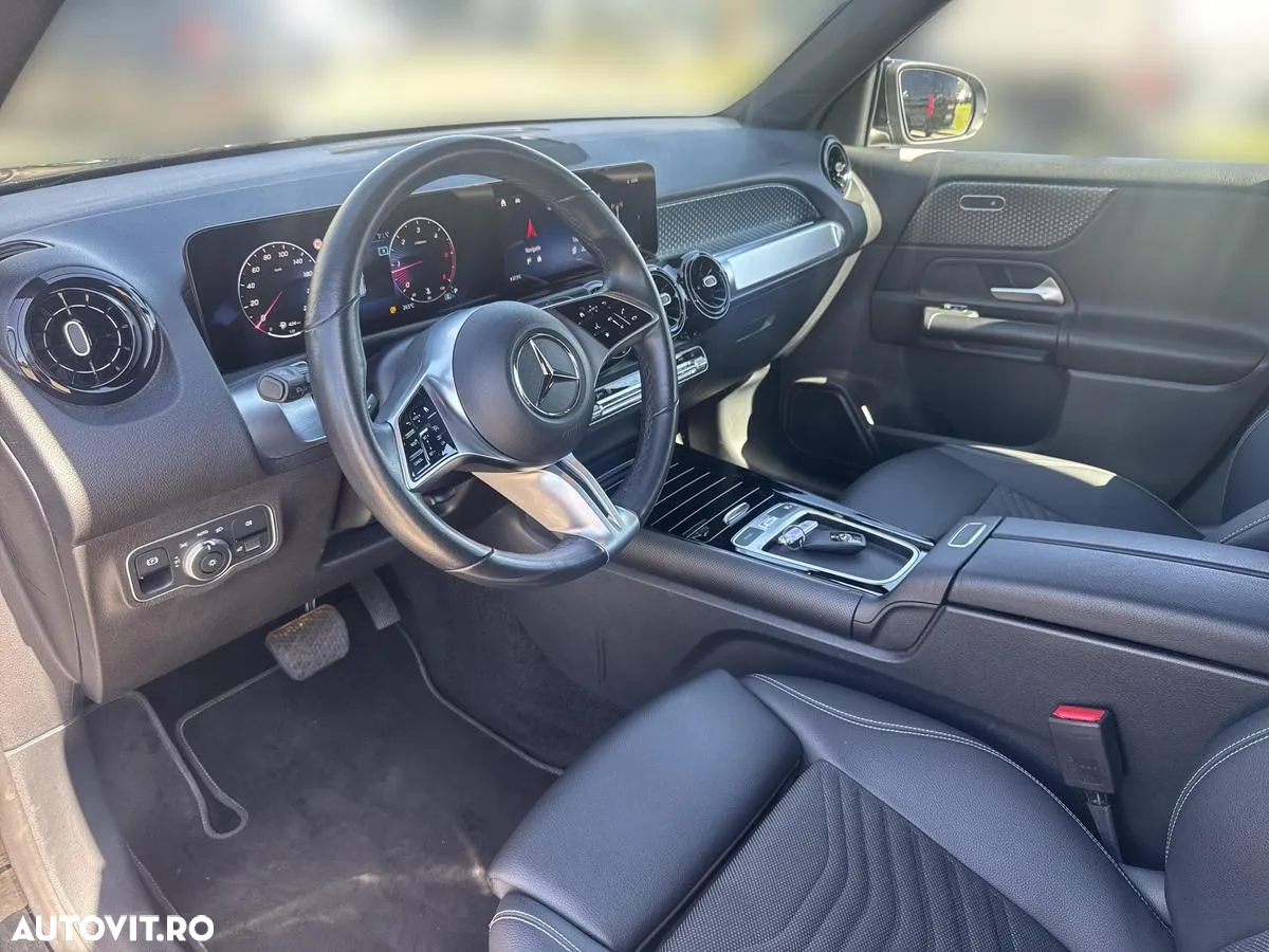 Mercedes-Benz GLB 220 d 4MATIC Aut. - 9
