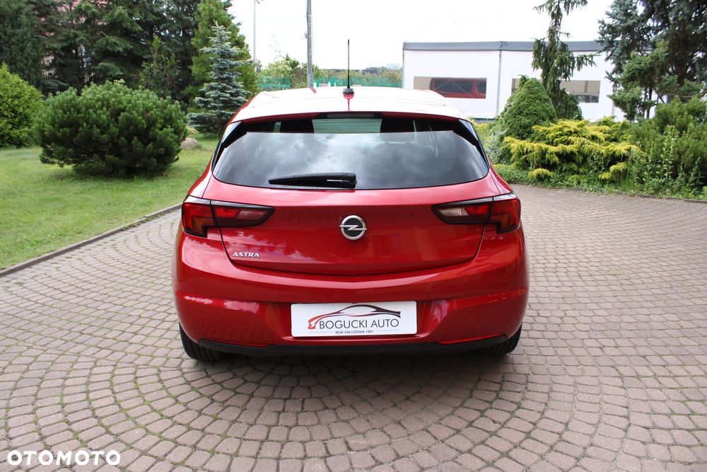 Opel Astra 1.2 T Elegance S&S - 7