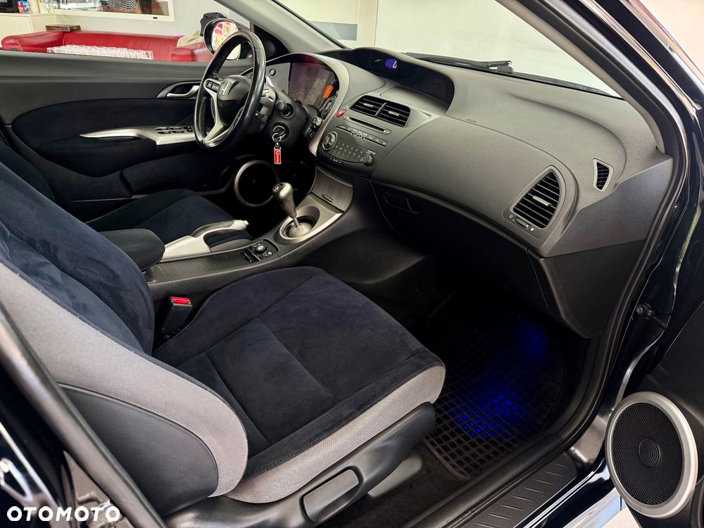 Honda Civic 2.2i-CTDi Sport - 5
