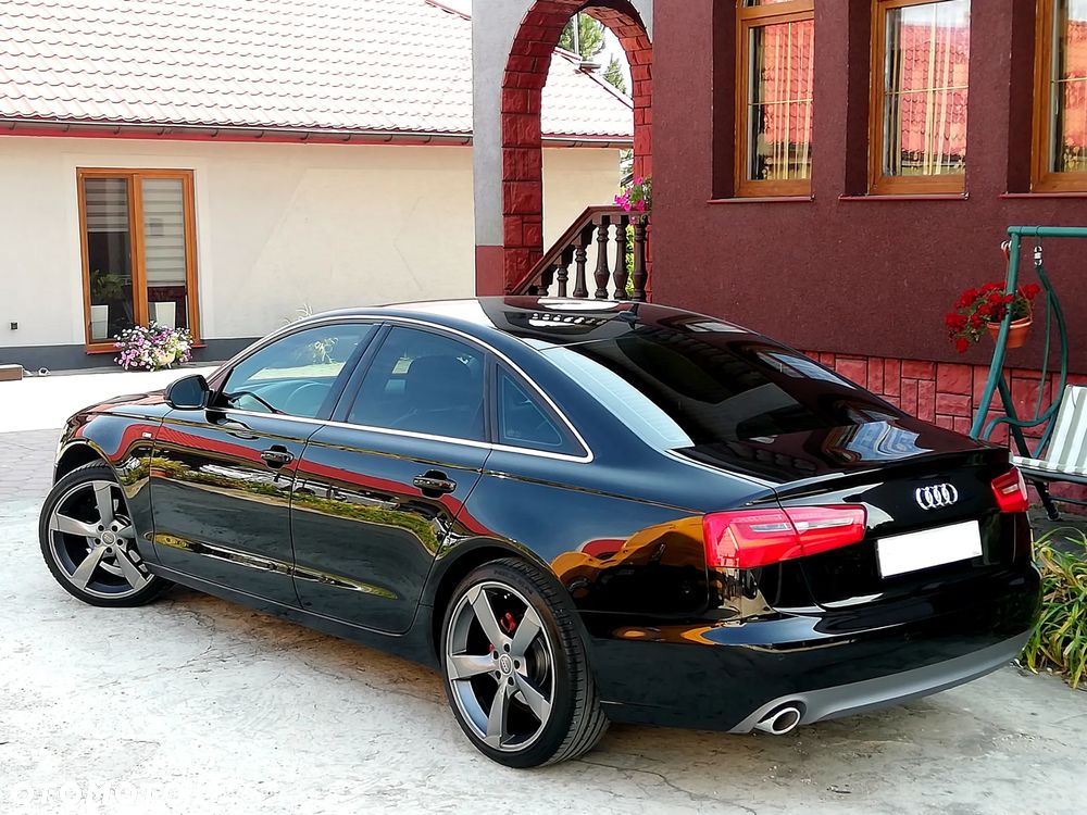 Audi A6 Limousine - 15