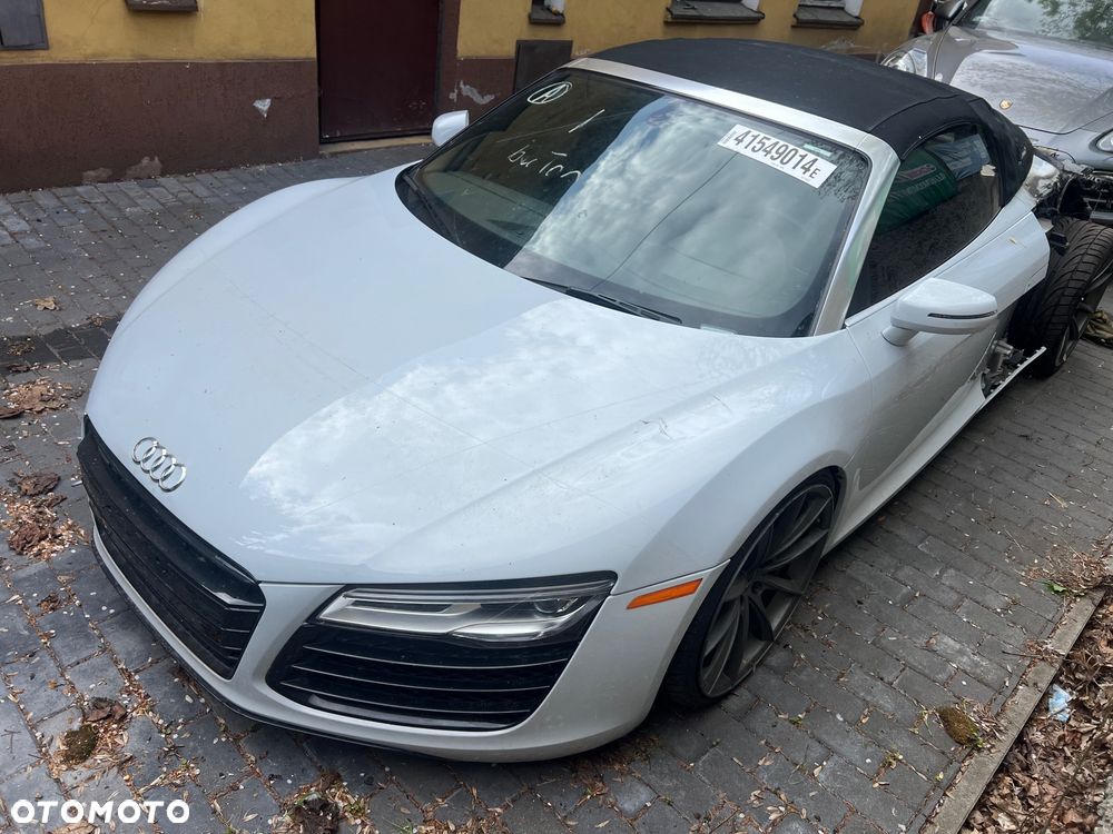 Audi R8 Coupé 4.2 Quattro S tronic - 2