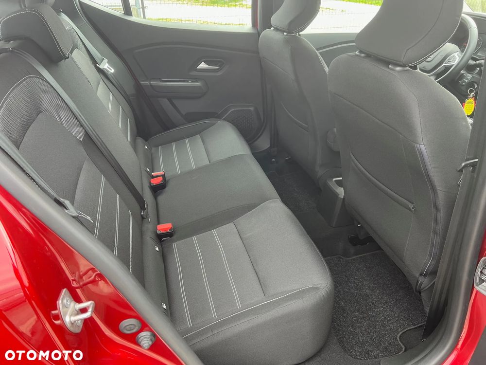 Dacia Sandero SCe 65 Access - 10