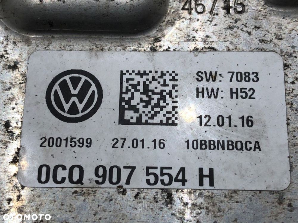 MODUŁ HALDEX - 1138.00 PLN - SKODA SUPERB III Kombi (3V5) 2015 - 2022 2.0 TSI 4x4 206 kW [280 KM] - 5