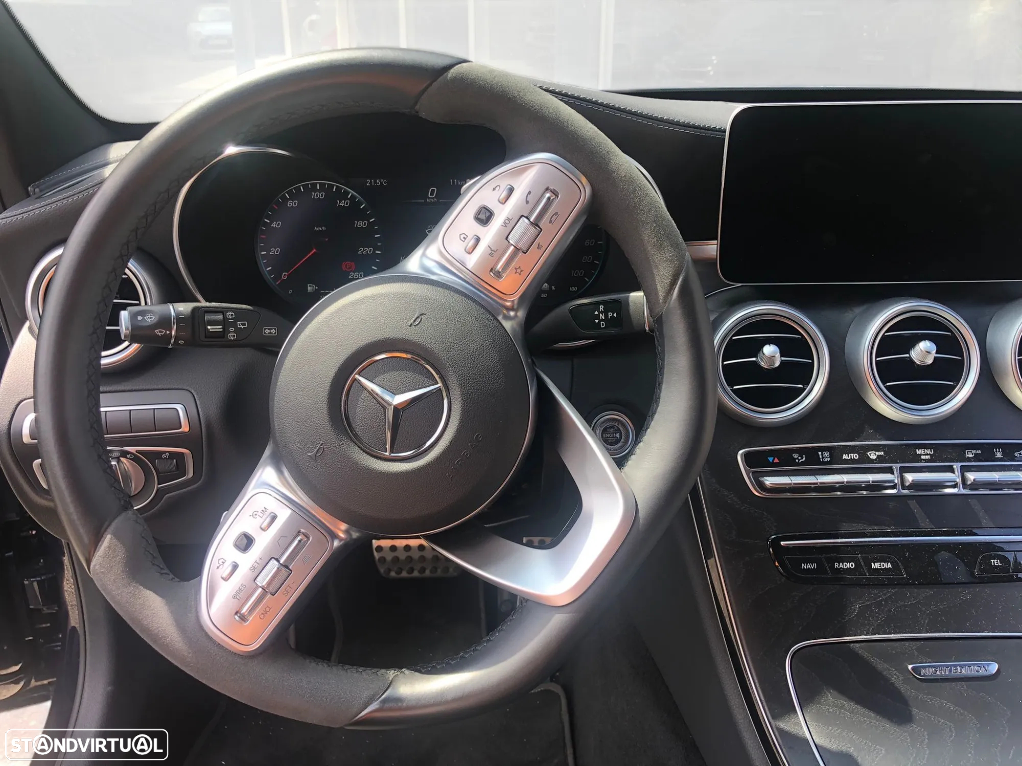 Mercedes-Benz C 300 de AMG Line - 9