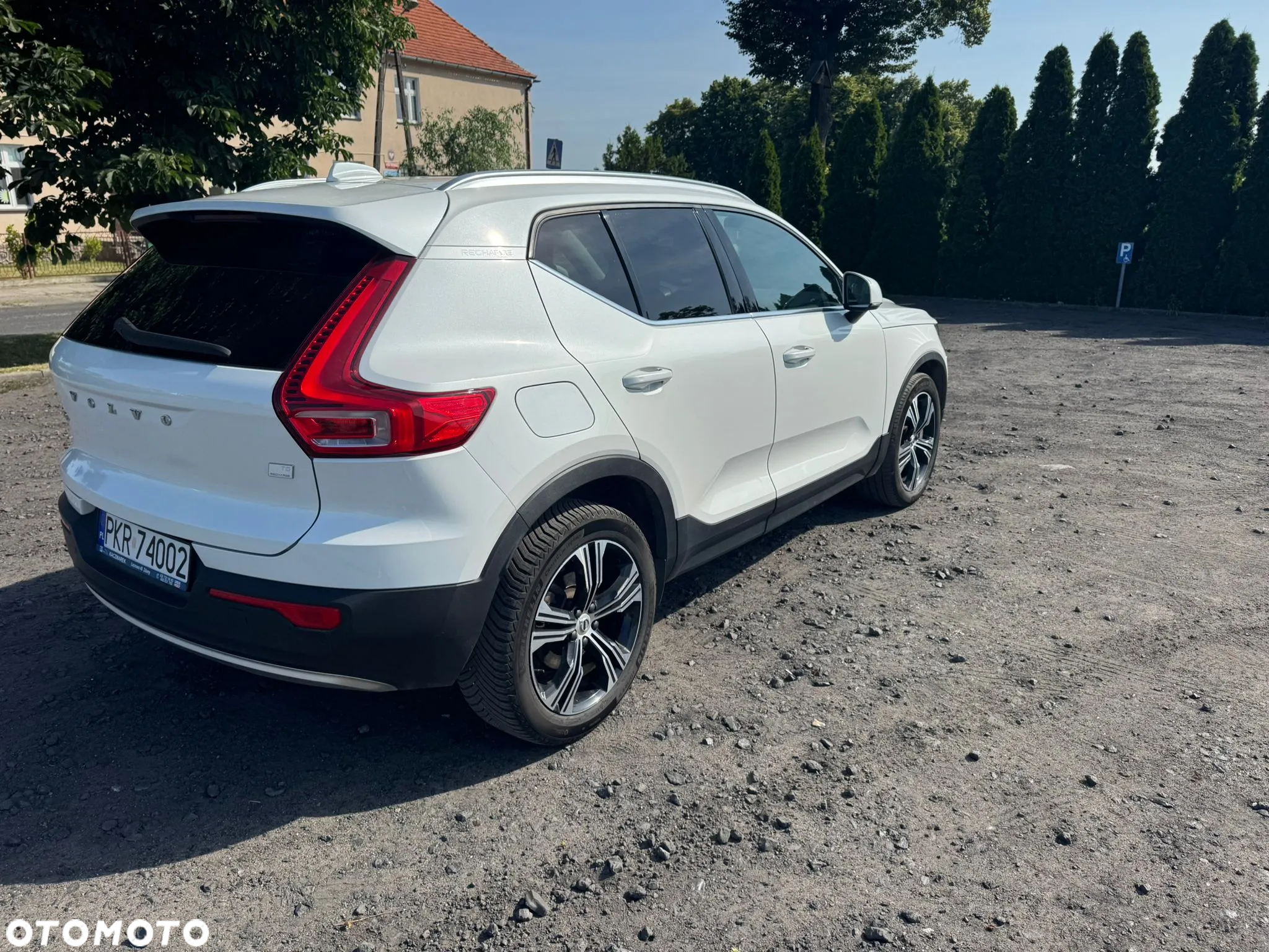 Volvo XC 40 T5 Plug-In Hybrid Momentum - 5