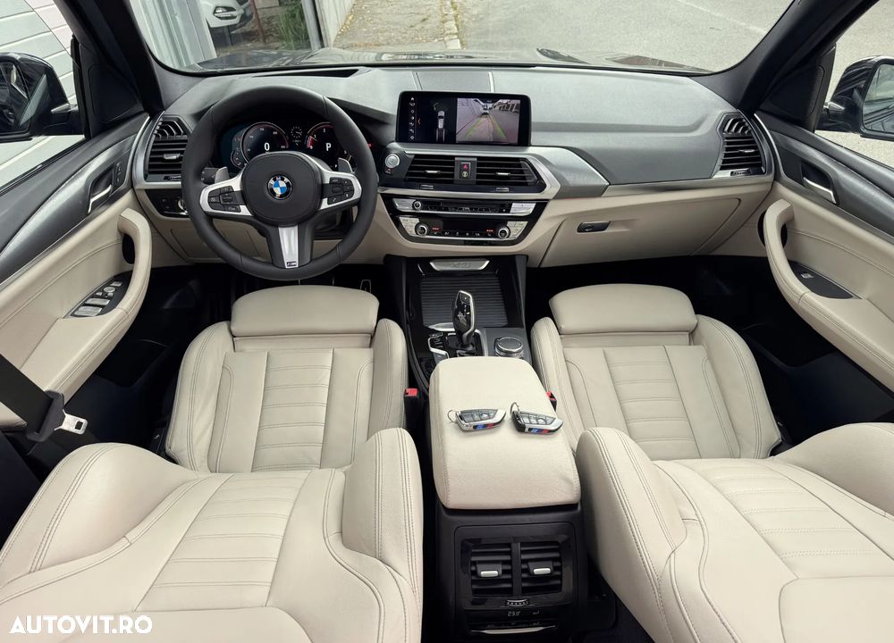 BMW X3 xDrive25d Aut. M Sport - 3