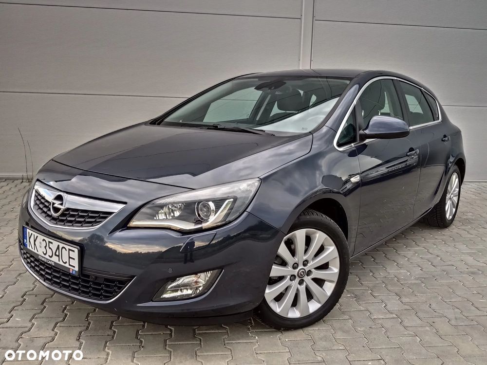Opel Astra 1.4 Turbo Innovation - 1