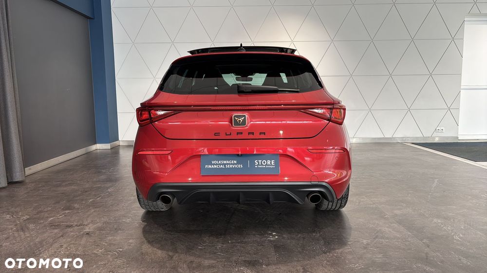 Cupra Leon 2.0 TSI DSG - 5