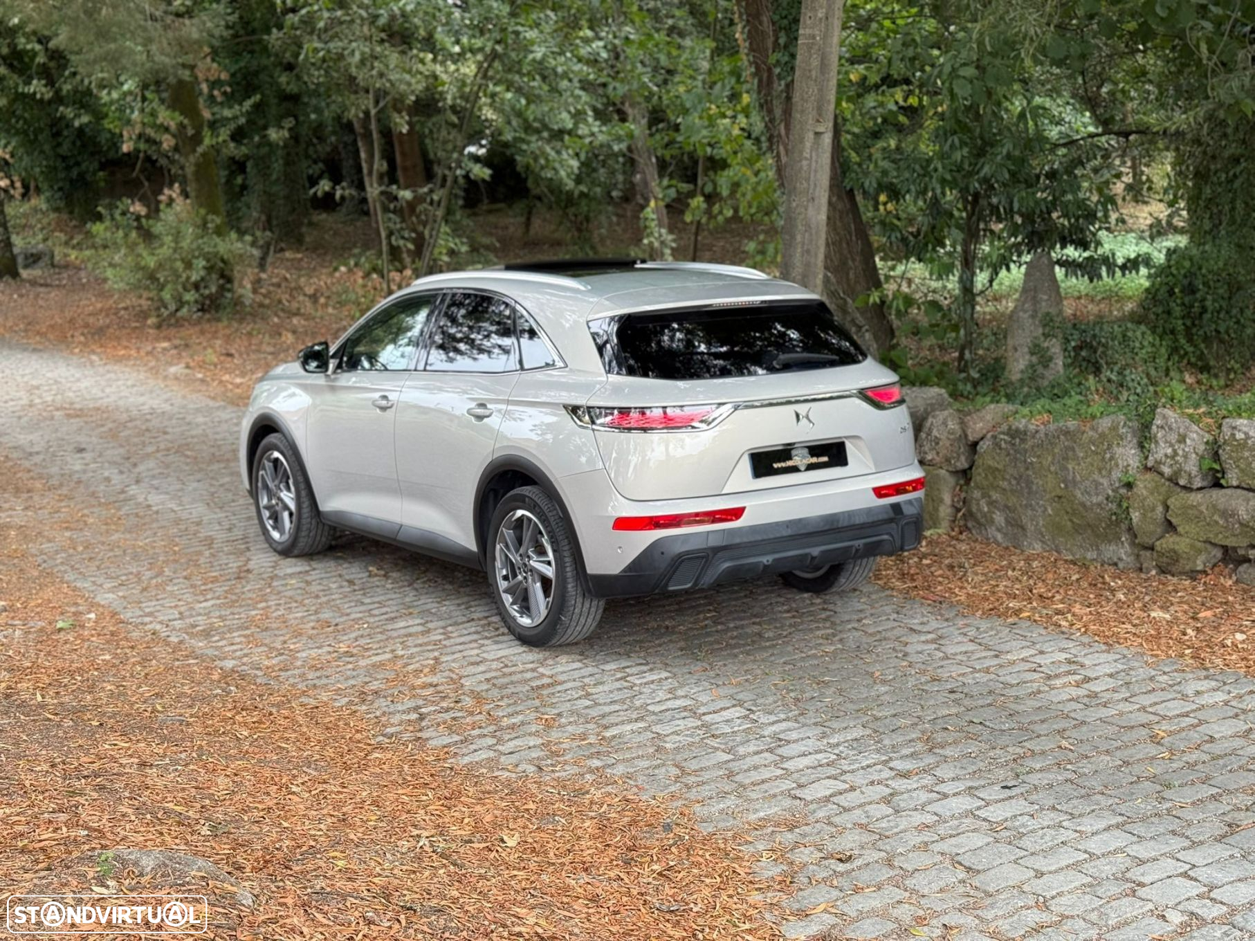 DS DS7 Crossback 1.5 BlueHDi Grand Chic EAT8 - 29