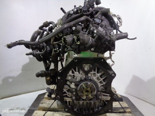 MOTOR COMPLETO VOLKSWAGEN POLO 2019 -DKRF - 2