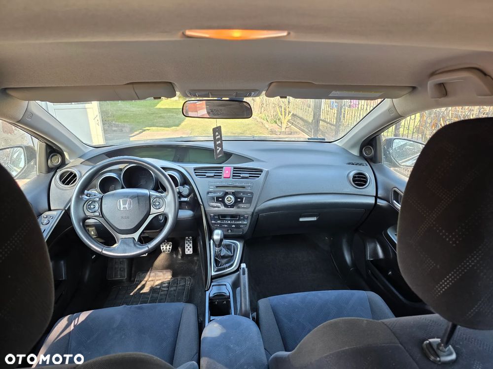 Honda Civic 1.8 Sport - 27