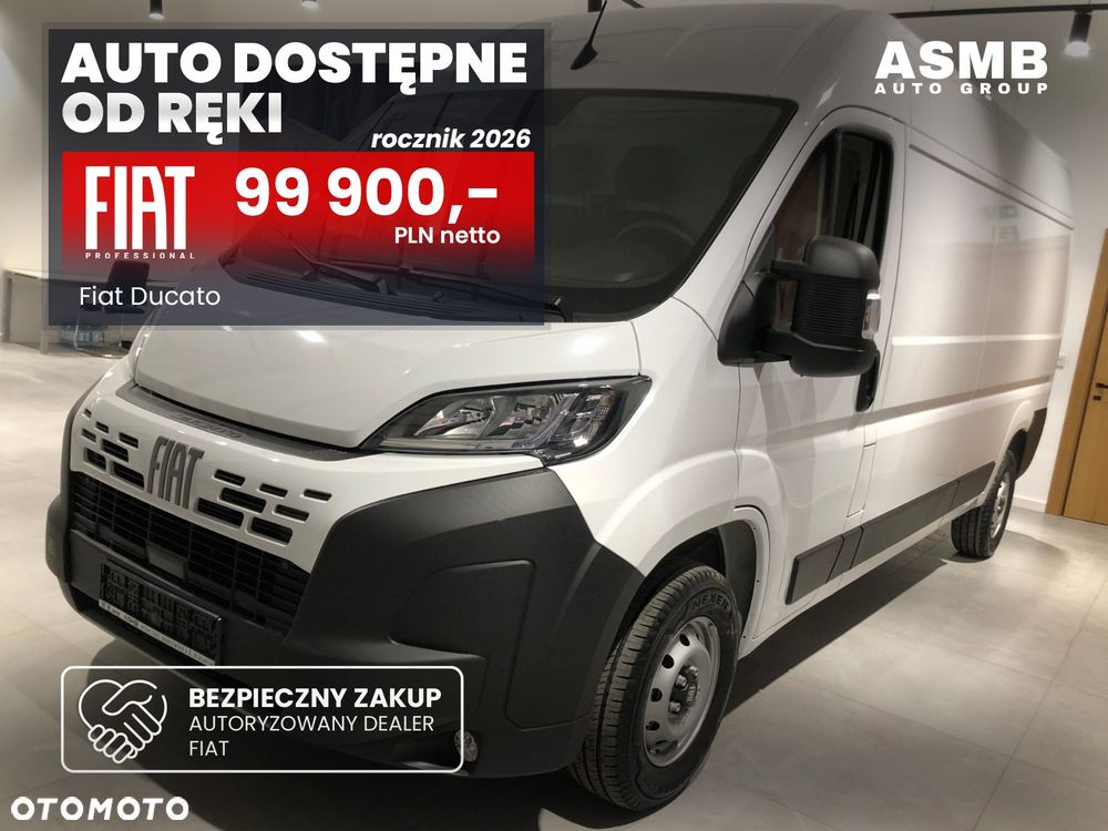 Fiat Ducato L3H2 Furgon - 2