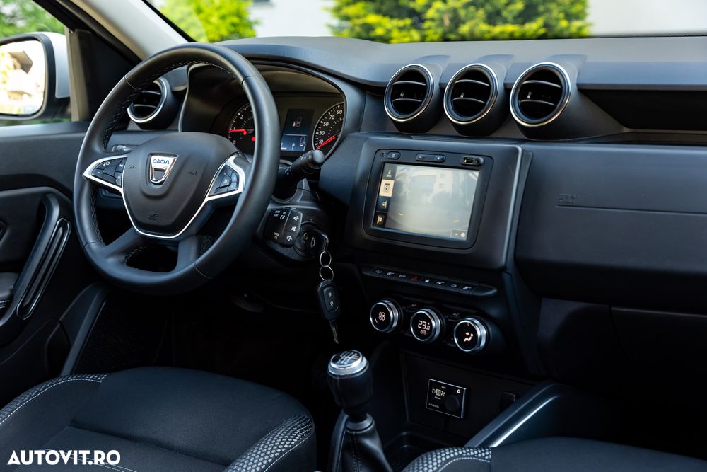 Dacia Duster Blue dCi 115 4WD Prestige - 19