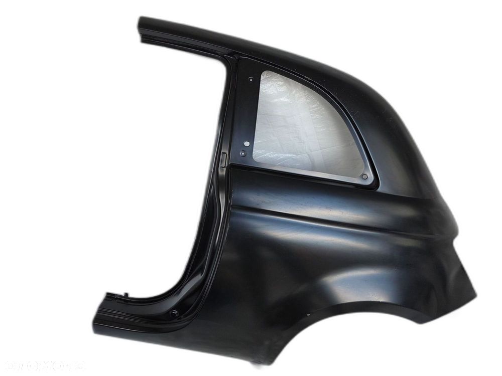 FIAT 500 3D 2007-2020 tylny tył błotnik lewy 0071754026 NOWY ORYGINAŁ - 1