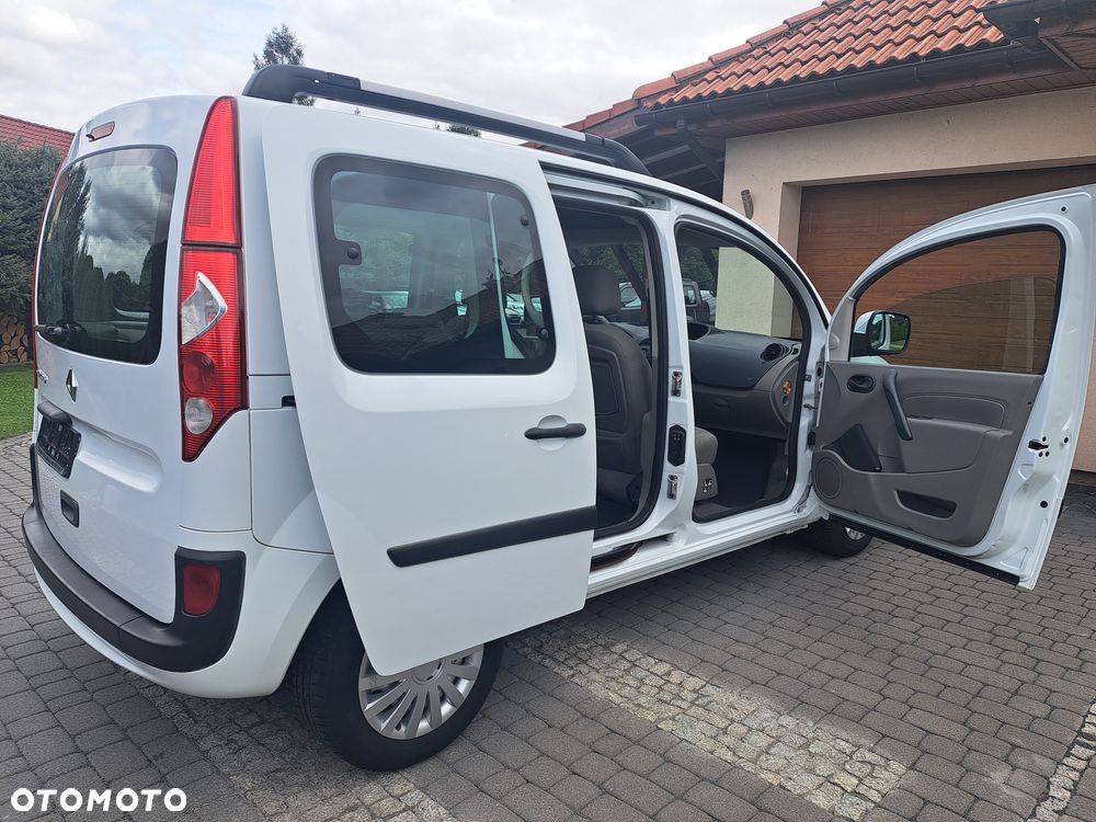 Renault Kangoo 1.6 8V 90 Happy Family - 11
