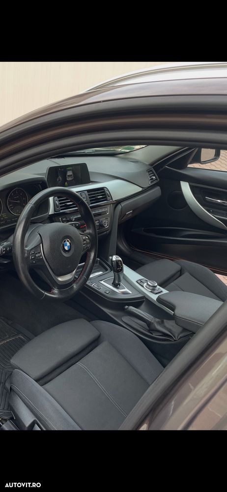 BMW Seria 3 318d Aut. Sport Line - 7