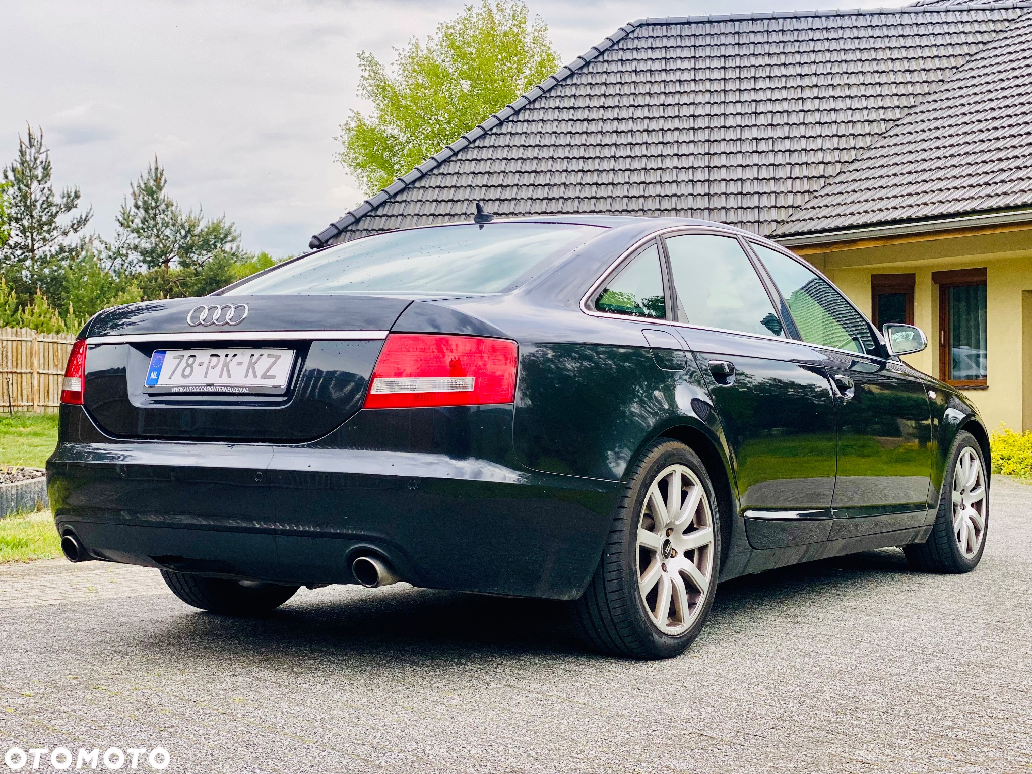 Audi A6 2.4 - 24