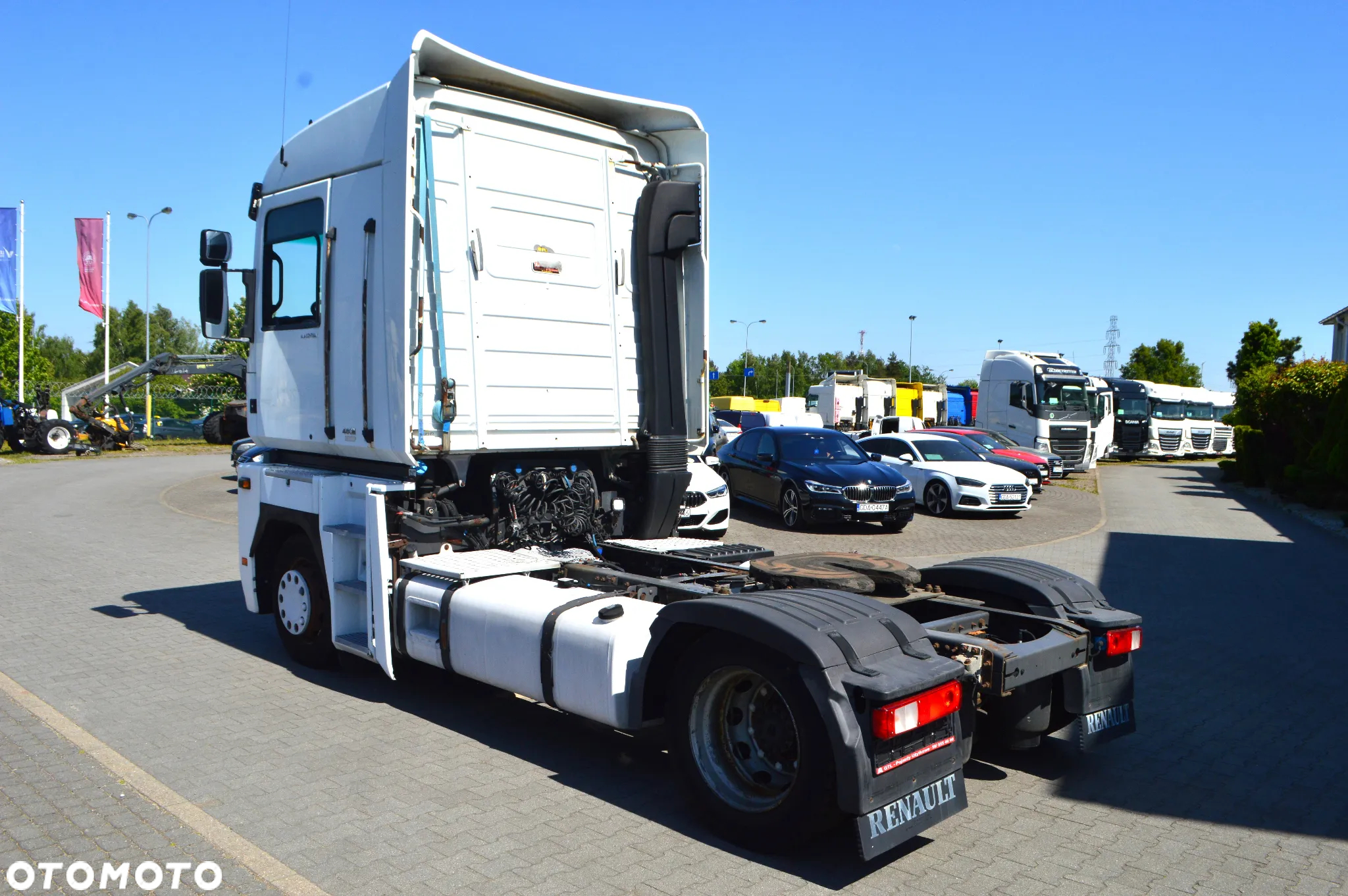 Renault Magnum 480 DXI LOW Deck - 3