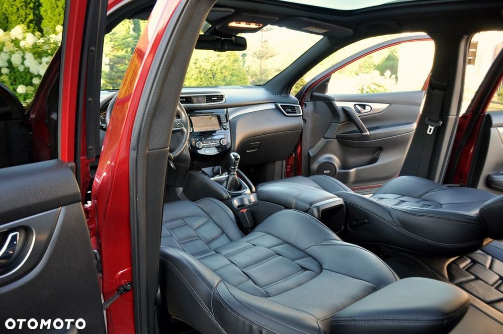 Nissan Qashqai - 28