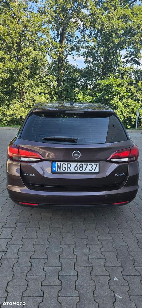 Opel Astra V 1.4 T Dynamic - 9