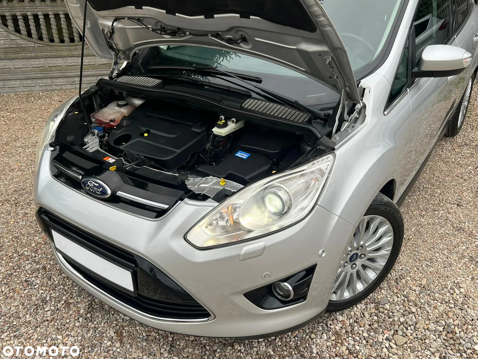 Ford C-MAX 2.0 TDCi Titanium MPS6 - 10