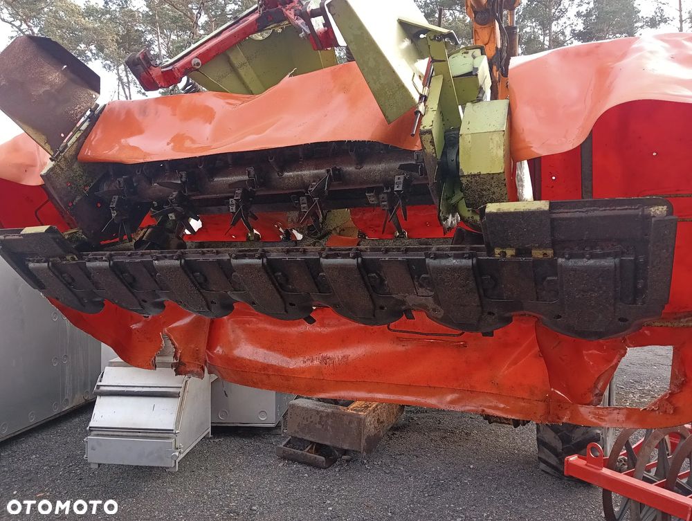 Kosiarka czołowa przednia claas DISCO 3050 FC Plus - 5