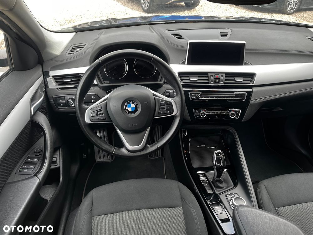 BMW X2 sDrive18i Advantage - 17