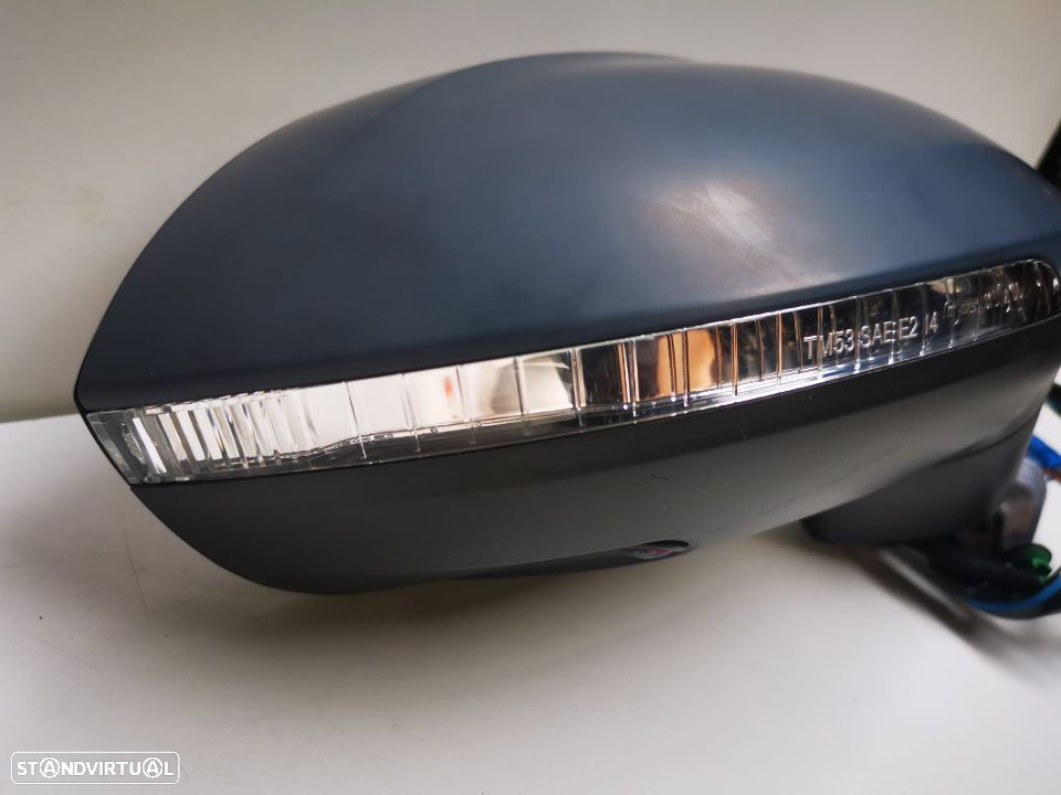 VW PASSAT B8 ESPELHO RETROVISOR DTO C/ CAMERA - ER003 - 4