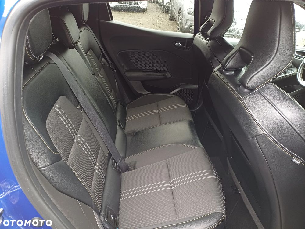 Renault Clio E-TECH Full 145 E-TECH engineered - 12