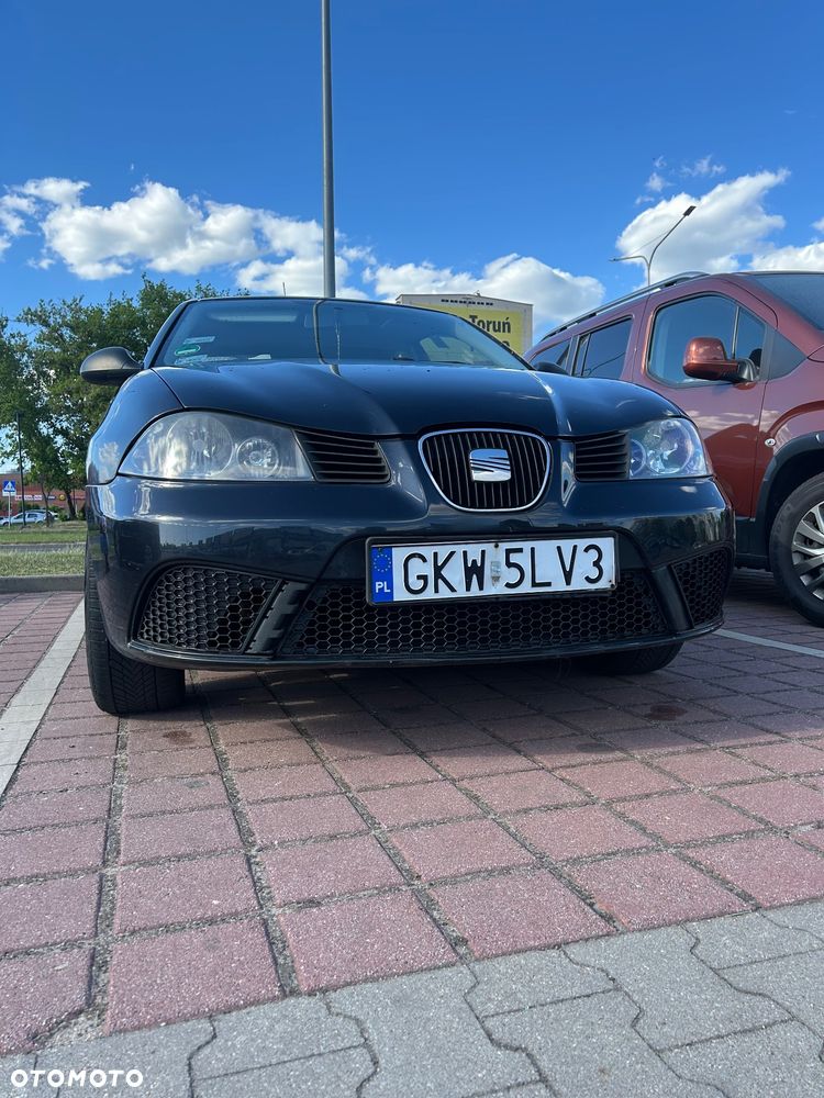 Seat Ibiza - 2
