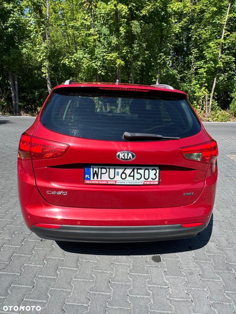 Kia Ceed 1.6 CRDi XL - 6
