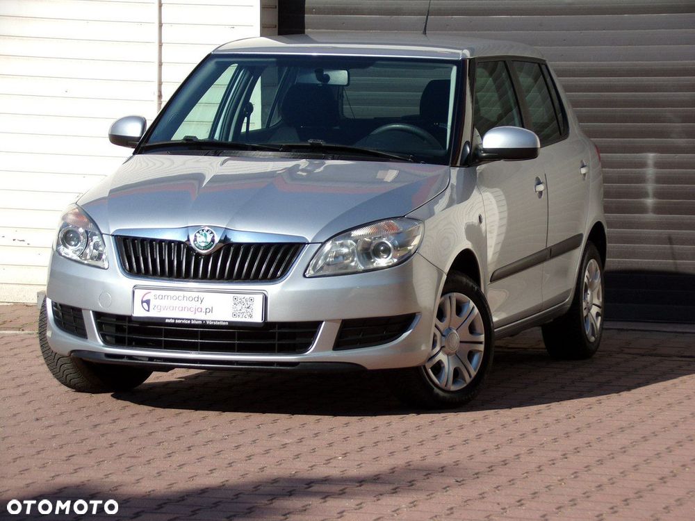 Skoda Fabia - 6