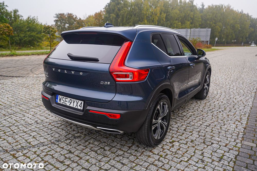 Volvo XC 40 D3 Geartronic Inscription - 11