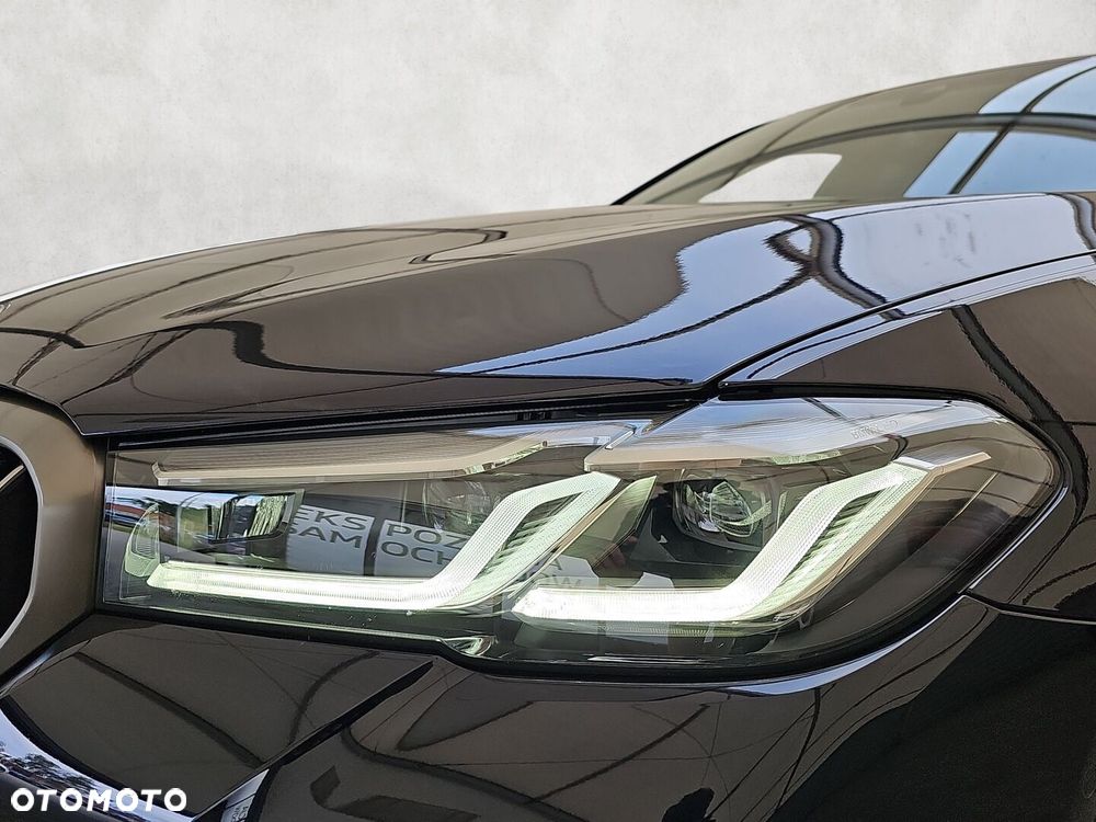 BMW Seria 5 - 38