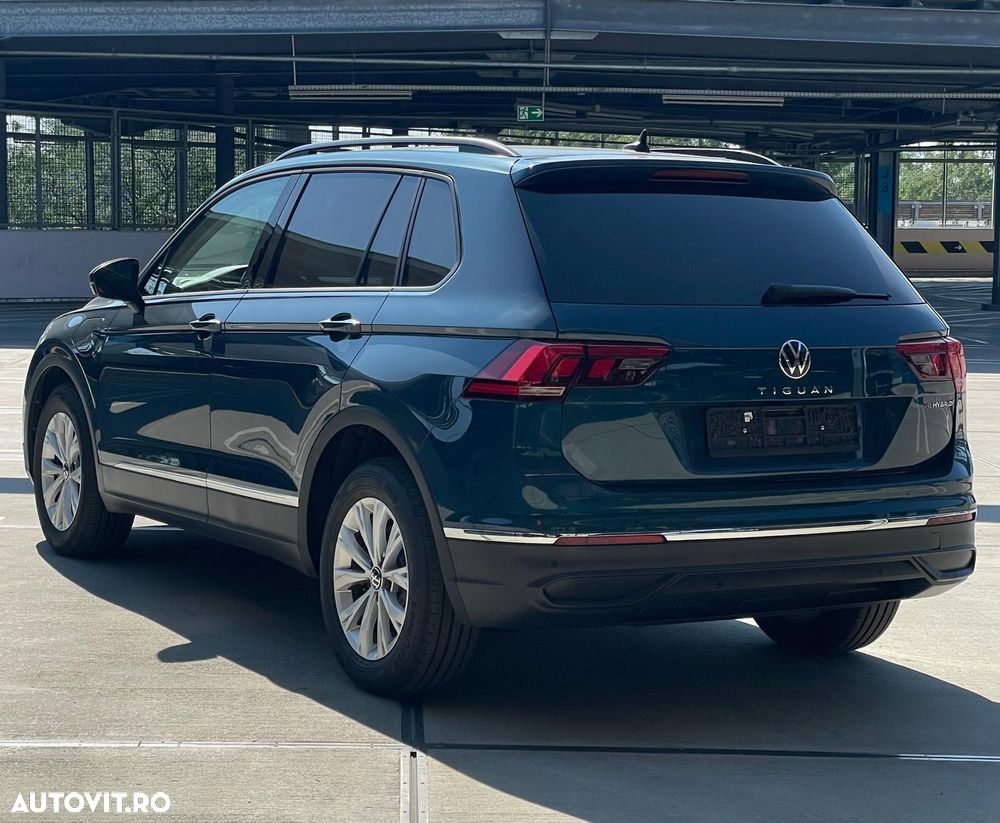 Volkswagen Tiguan 1.4 eHybrid OPF DSG Elegance - 3
