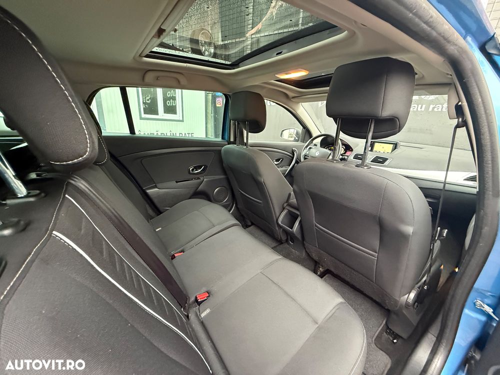 Renault Megane dCi 110 FAP LIMITED - 8