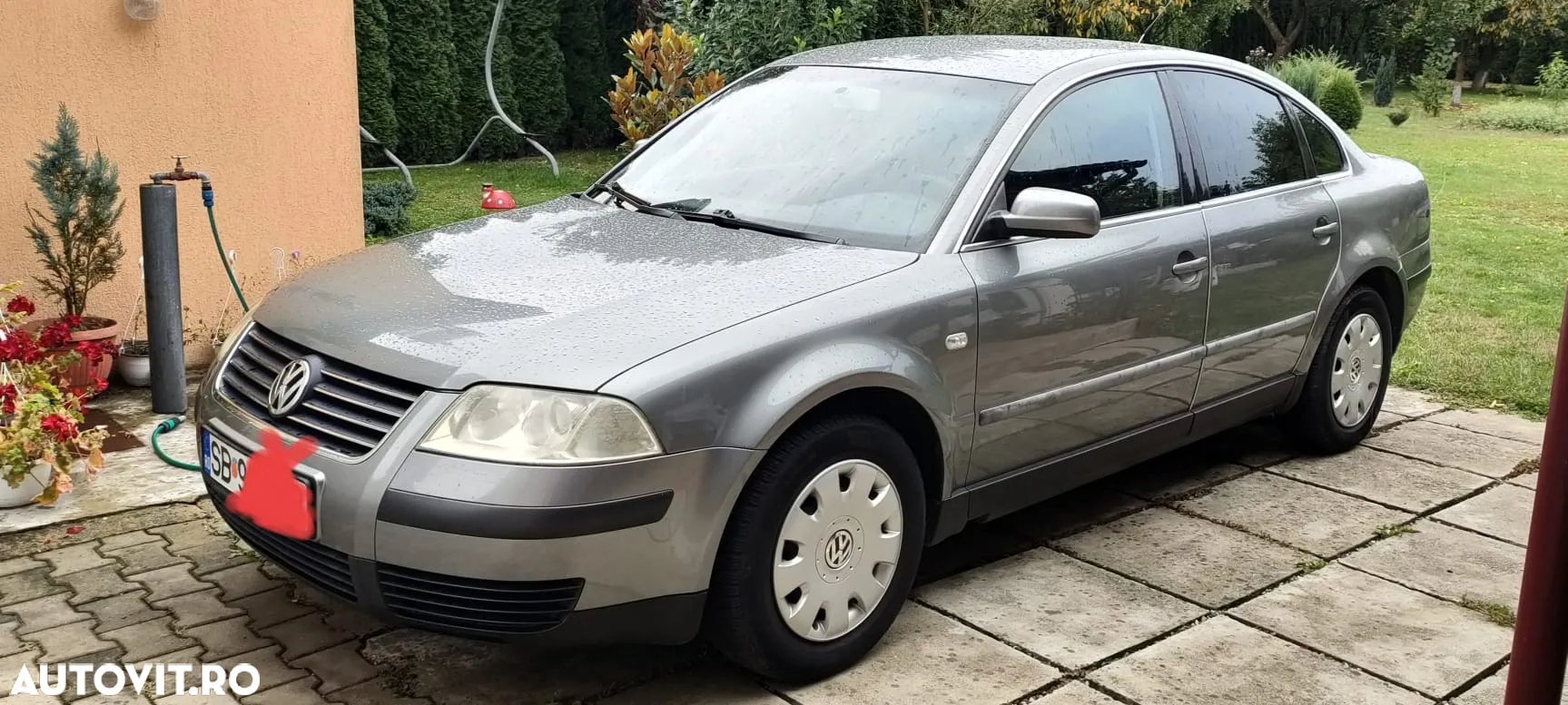 Volkswagen Passat - 2