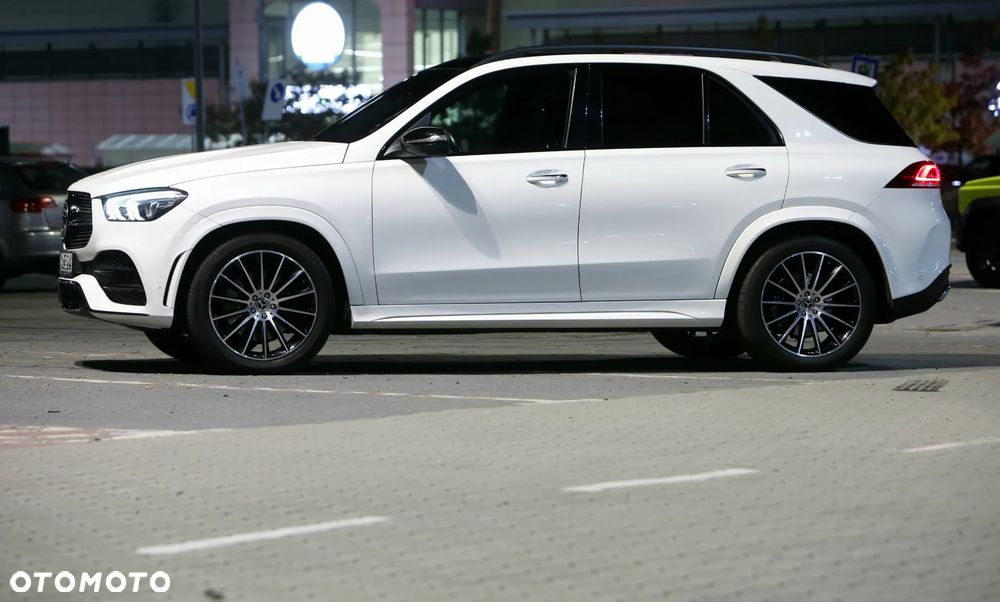 Mercedes-Benz GLE 300 d 4-Matic - 4